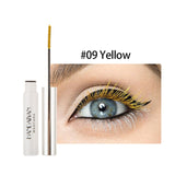 Profession Eyes Makeup Curling Thick Color Mascara Volume False Eyelashes Make Up Long Lasting Waterproof Cosmetics Make Up Tool