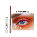 Profession Eyes Makeup Curling Thick Color Mascara Volume False Eyelashes Make Up Long Lasting Waterproof Cosmetics Make Up Tool