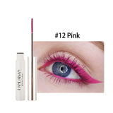 Profession Eyes Makeup Curling Thick Color Mascara Volume False Eyelashes Make Up Long Lasting Waterproof Cosmetics Make Up Tool