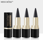 Makeup Black Gel Eyeliner Stick Smooth Easywear Eye Makeup Matte Waterproof Long Lasting Women Eye Liner Pen Maquiagem Cosmetic