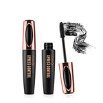 4D Silk Fiber Lash Mascara Colorful Professional Waterproof Eyelash Mascara Long Curling Thick Eyelash Extend Cosmetics TSLM1