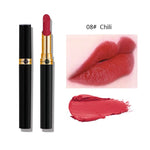 12 Colors Lipstick aprueba de agua